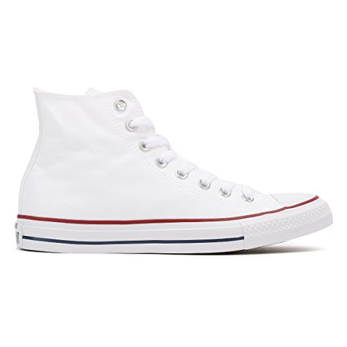 Converse Schuhe Chuck Taylor All Star HI Optical White (M7650C) 37 Weiss