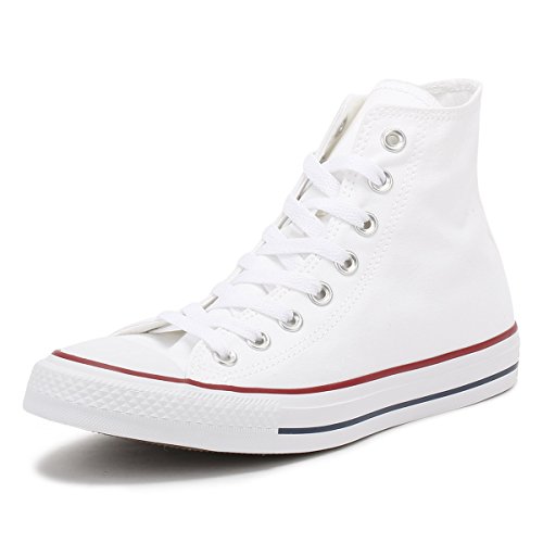 Converse Schuhe Chuck Taylor All Star HI Optical White (M7650C) 37 Weiss