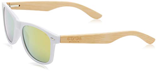 Cool shoe Woody Monturas de Gafas, Blanco (White 2), 56.0 Unisex Adulto