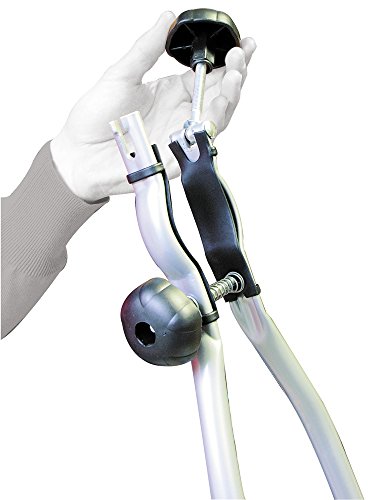 Cora - Portabicicletas de Techo Biker Plus - Universal - Modelo n.000502100