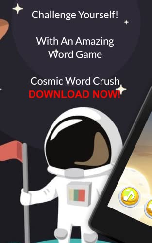 Cosmic Word Crush