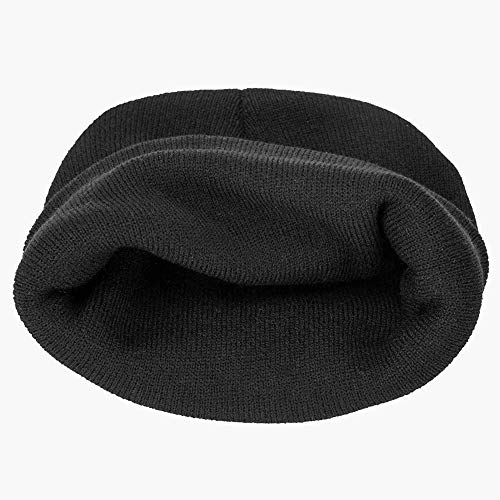 COTOP Gorro de Punto con luz, Unisex 4 LED cálido Gorro de Invierno Gorro con Manos Libres Iluminado Regalo Original para Amigos Hombres y Mujeres para Caminar de Noche, Acampar, Andar en Bicicleta