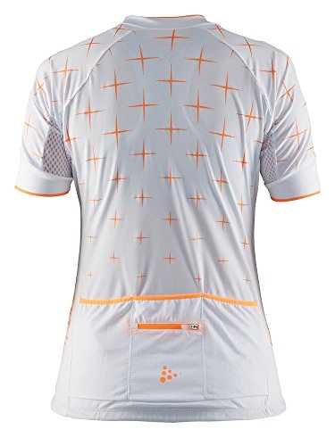 Craft Belle Glow Maillot, Mujer, Blanco (Sprint), XL