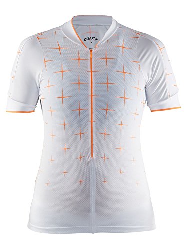 Craft Belle Glow Maillot, Mujer, Blanco (Sprint), XL