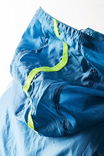 Craft Focus Chaqueta, Mujer, Azul (Brisk/flumino), S