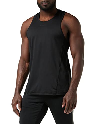 Craft Maillots de Entrenamiento Advance Essence para Hombre, Hombre, Jerseys, 1908755-999000-4, Negro, S