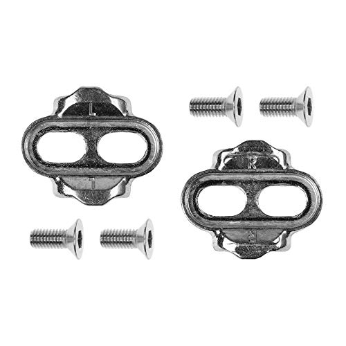 Crank Brothers Plata, 0º CRANKBROTHERS-Cala Standard, Hombre