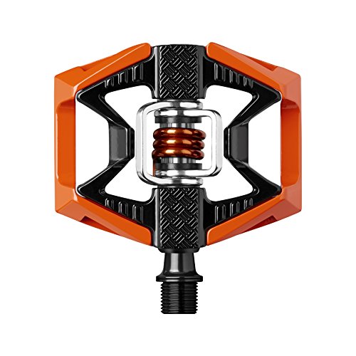 Crankbrothers Doubleshot Pedal Naranja naranja Talla:talla única