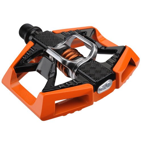 Crankbrothers Doubleshot Pedal Naranja naranja Talla:talla única