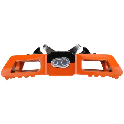 Crankbrothers Doubleshot Pedal Naranja naranja Talla:talla única