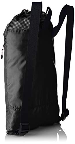 Cressi Sumba Bag Mochila Deportiva, Adultos Unisex, Negro, 35 x 60