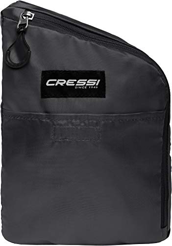 Cressi Sumba Bag Mochila Deportiva, Adultos Unisex, Negro, 35 x 60