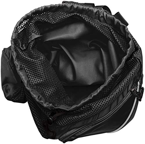 Cressi Sumba Bag Mochila Deportiva, Adultos Unisex, Negro, 35 x 60