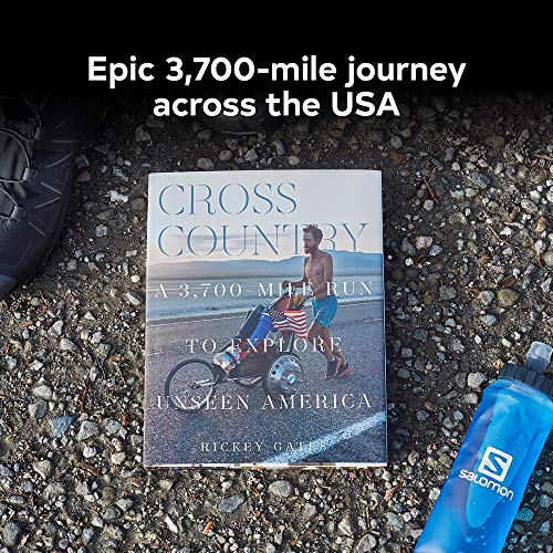 Cross Country: A 3700-Mile Run to Explore Unseen America