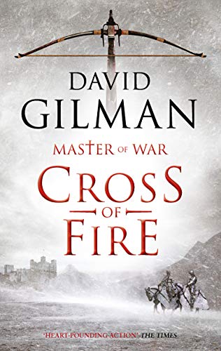 Cross of Fire (Master of War Book 6) (English Edition)