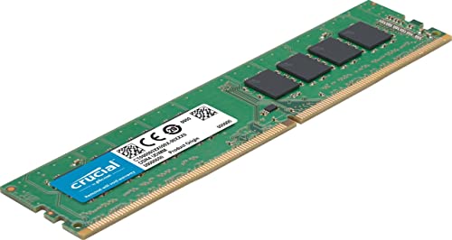 Crucial RAM CT8G4DFRA266 8 GB DDR4 2666 MHz CL19 Memoria de Escritorio