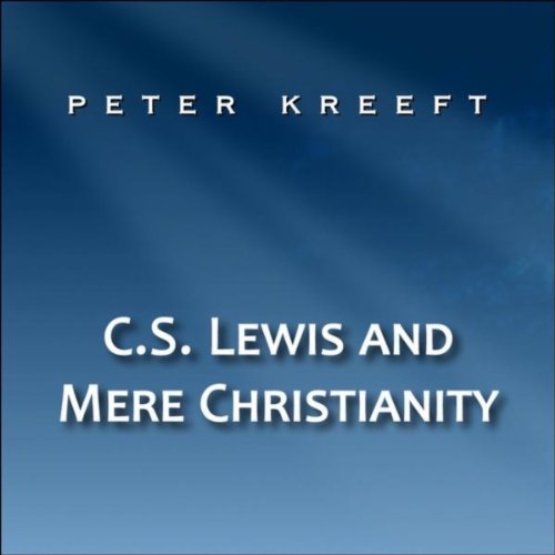 C.S. Lewis and Mere Christianity