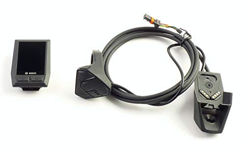 Cube Bosch Display Kiox - Kit de actualización para montaje en taller, sin instrucciones, color negro