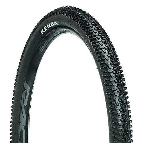 Cubierta de Bicicleta 1153 Preferred - 26" x 2.35 - Tubeless Ready - Compuesto de Doble Banda de Rodadura - Apto para Superficie Seca - Revestimiento Lateral de STC - Kenda