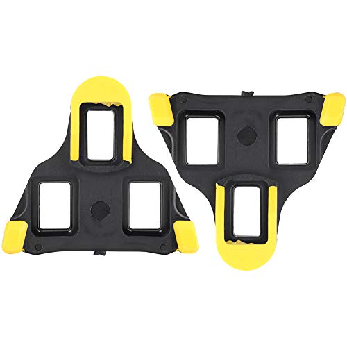 Cubierta para calas de Pedal, 1 par de Cubiertas de Goma para calas Shimano SPD-SL, calas para Pedales de Bicicleta de Carretera