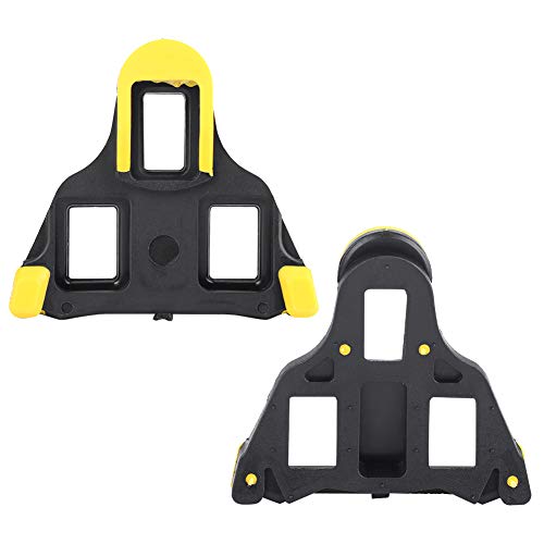 Cubierta para calas de Pedal,1 par de Cubiertas de Goma para calas Shimano SPD-SL, calas para Pedales de Bicicleta de Carretera