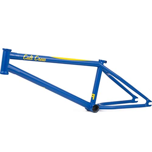 Cult Dan Foley Cuadro BMX Freestyle (20.75" - Azul)