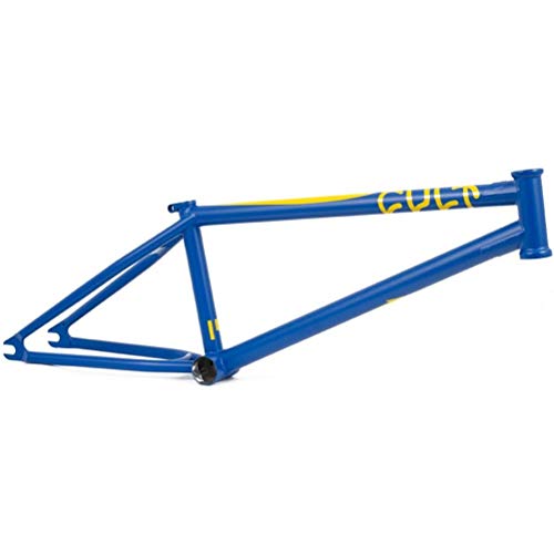 Cult Dan Foley Cuadro BMX Freestyle (20.75" - Azul)