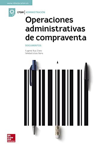 Cutx Operaciones Administrativas de Compraventa. Gm. Libro Documentos.