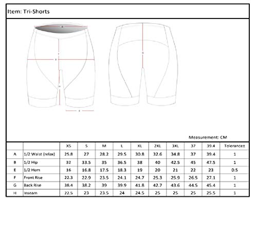 Cycle360 Set Conjunto triatlón Dos Piezas - Tirantes Larga Distancia - Triatlón - Talla XS