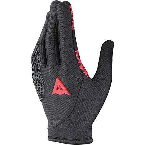 Dainese Tactic Gloves Guantes de MTB, Unisex-Adult, Negro/Negro, L