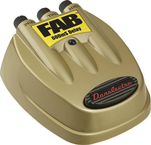 Danelectro D-8 - Pedal para guitarra