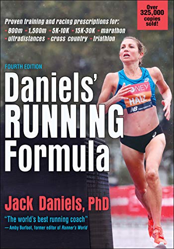 Daniels' Running Formula (English Edition)