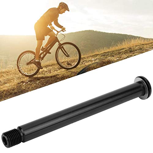 DAUERHAFT Mantenimiento de Bicicletas Eje de Horquilla Delantera de Bicicleta de Alta Resistencia Negro Fuerte, para Fox SC32 34 36 Series