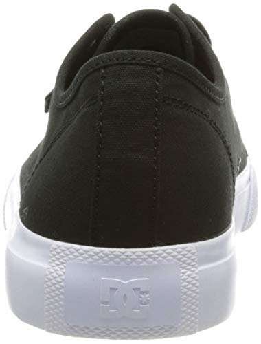 DC Shoes Manual', Zapatillas Hombre, Negro Bgm, 43 EU