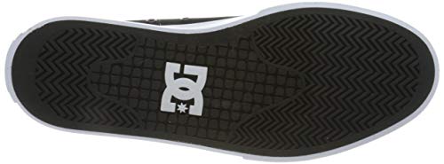 DC Shoes Manual', Zapatillas Hombre, Negro Bgm, 43 EU