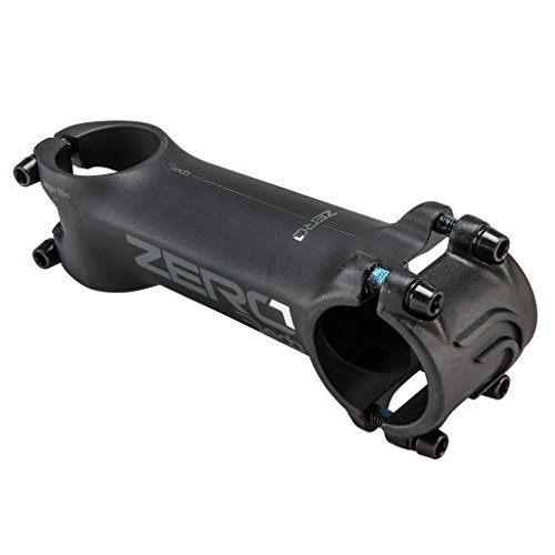 Deda 379470 Potencia, Negro Mate, 31.7-70