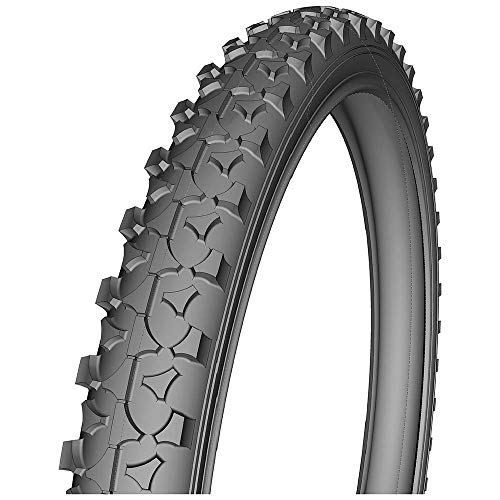 DEESTONE Campagnolo Cubierta, 24 x 1.90, Negro