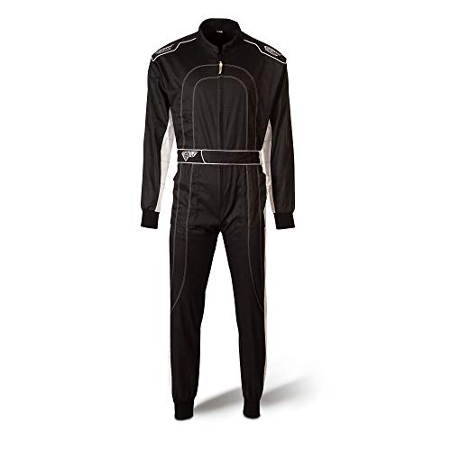 Denver HS-2 2018 Racewear - Mono de karting (160)