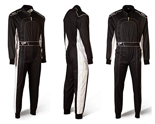 Denver HS-2 2018 Racewear - Mono de karting (160)