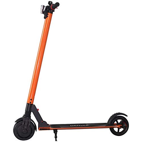 Denver SCO-65220 Elektro Roller, Naranja, Talla Única