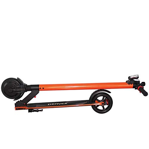 Denver SCO-65220 Elektro Roller, Naranja, Talla Única