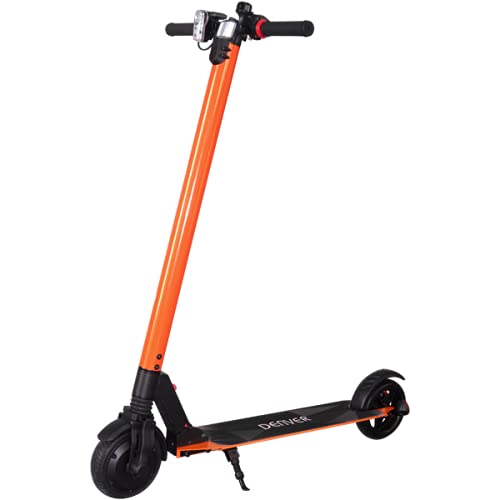 Denver SCO-65220 Elektro Roller, Naranja, Talla Única