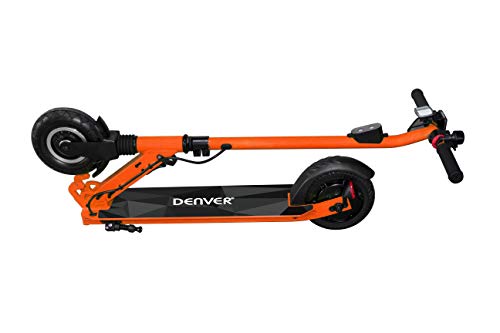 Denver SCO-80130 Orange Scooter Eléctrico, Unisex-Adult, Naranja, 300W