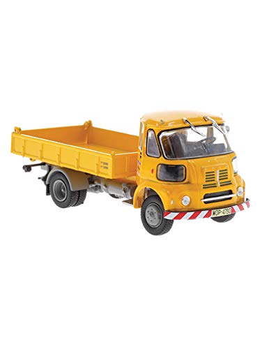 Desconocido 1/43 Furgoneta CAMION SAVA BMC S-66 MOP 1962 SALVAT