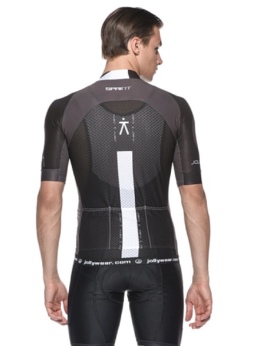 Desconocido Kubo3 Maillot Verano Sprinter Negro L