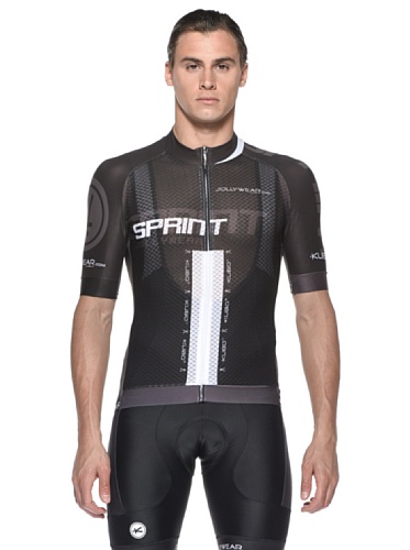 Desconocido Kubo3 Maillot Verano Sprinter Negro L