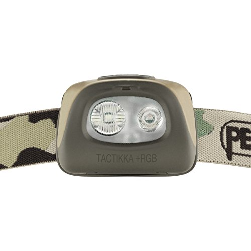 Desconocido Petzl TACTIKKA + RGB Camuflaje