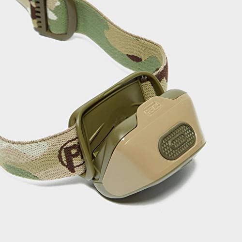 Desconocido Petzl TACTIKKA + RGB Camuflaje