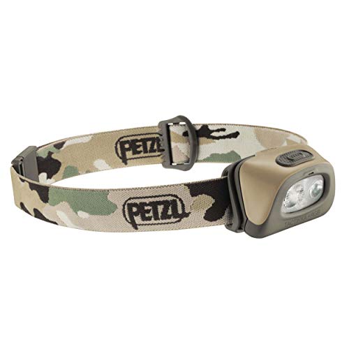 Desconocido Petzl TACTIKKA + RGB Camuflaje