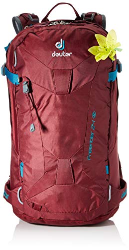 Deuter Freerider 24 SL Mochila, Adultos Unisex, Multicolor